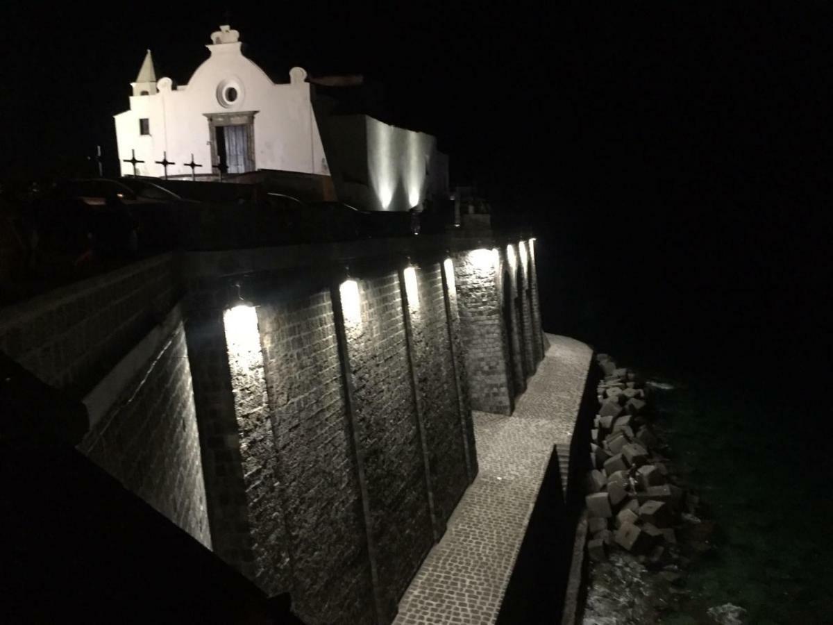 Il Vicariello Apartman Ischia Kültér fotó